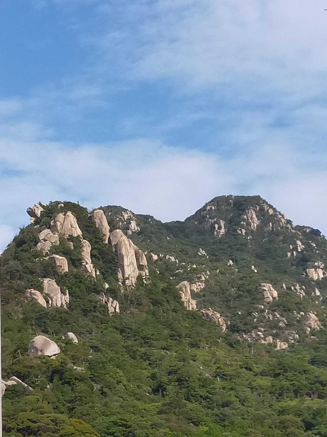 天徳寺コース入口-石船山-右田ヶ岳-塔之岡登山口-塚原登山 周回コースの写真