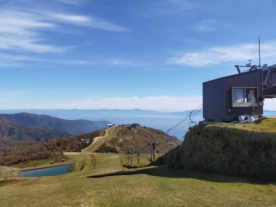 打見山の写真
