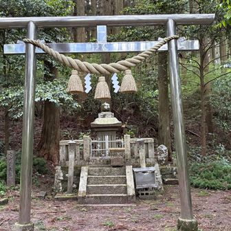 七代龍王社🙏

百度石🪨もありました。