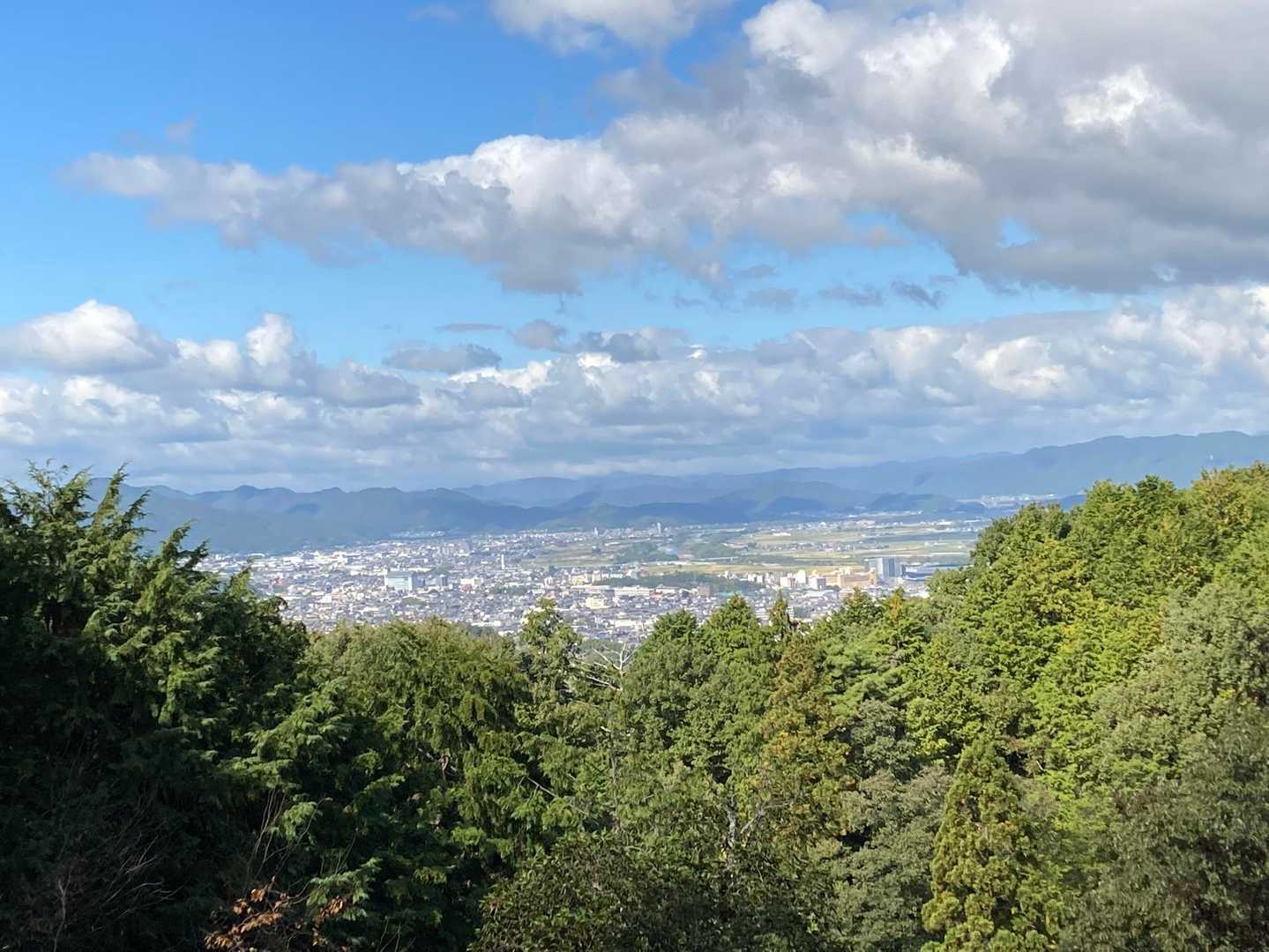 長尾山 周回コースの写真