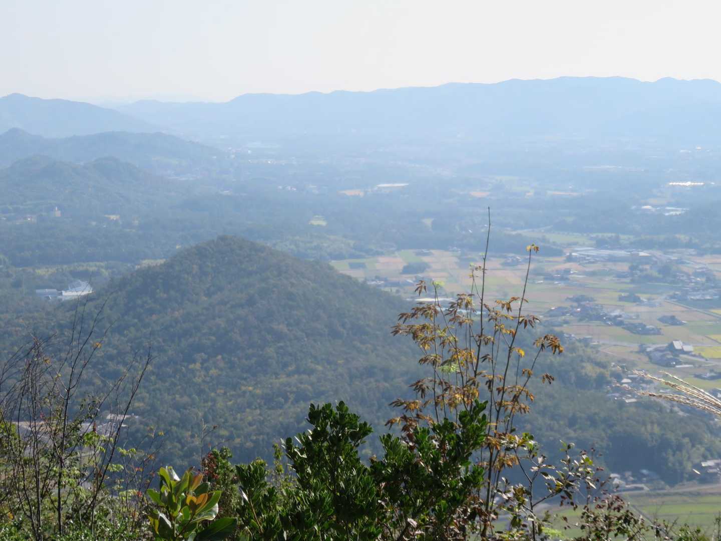 槌山登山口-槌山 周回コースの写真