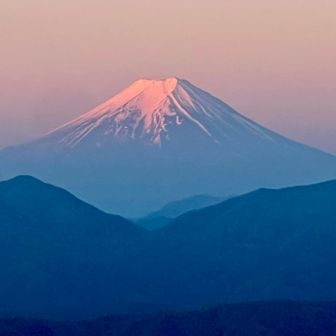 日の出数分後。