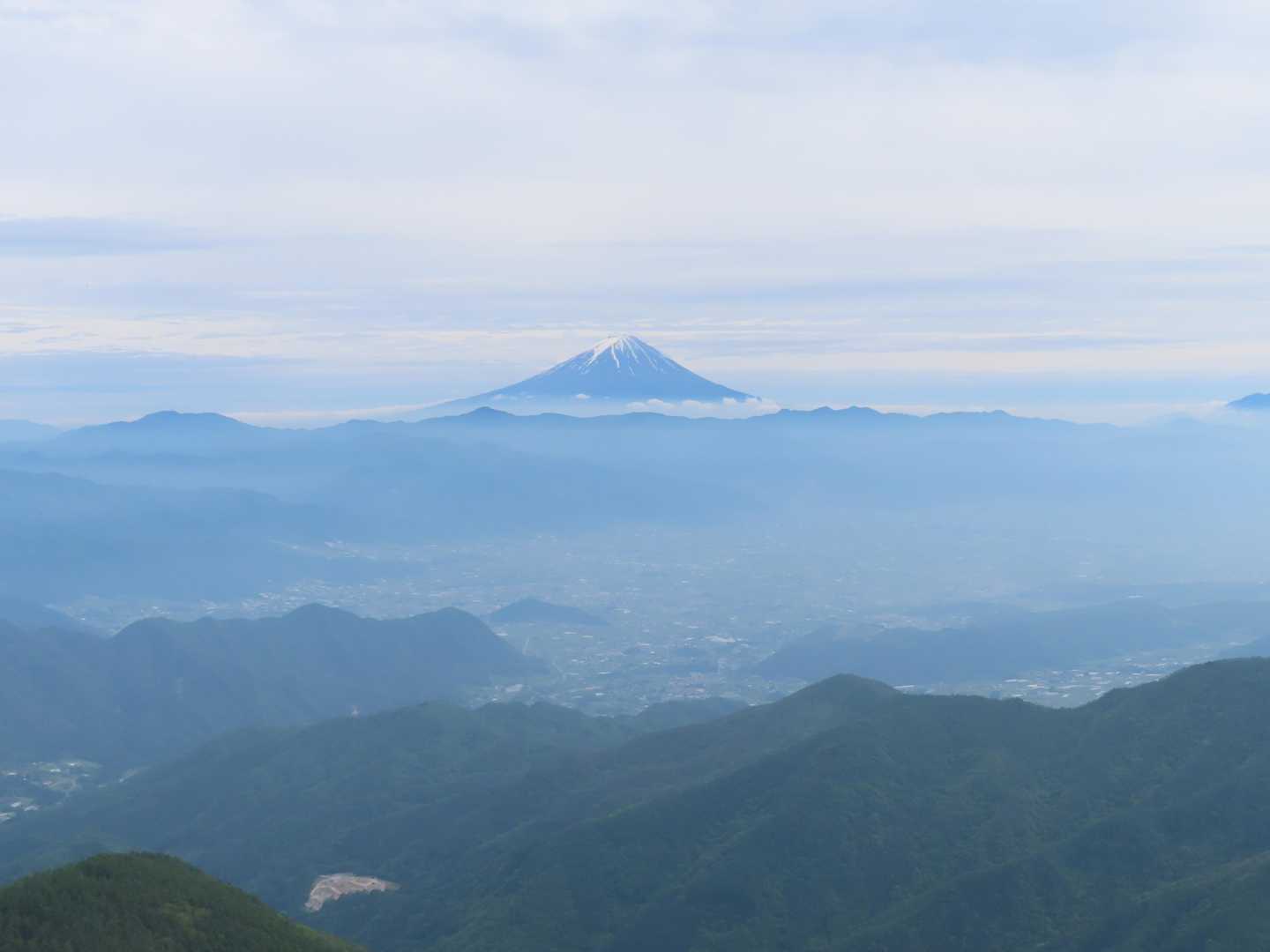 この絶景を見ながらランチ。もう感謝しかありません🙏