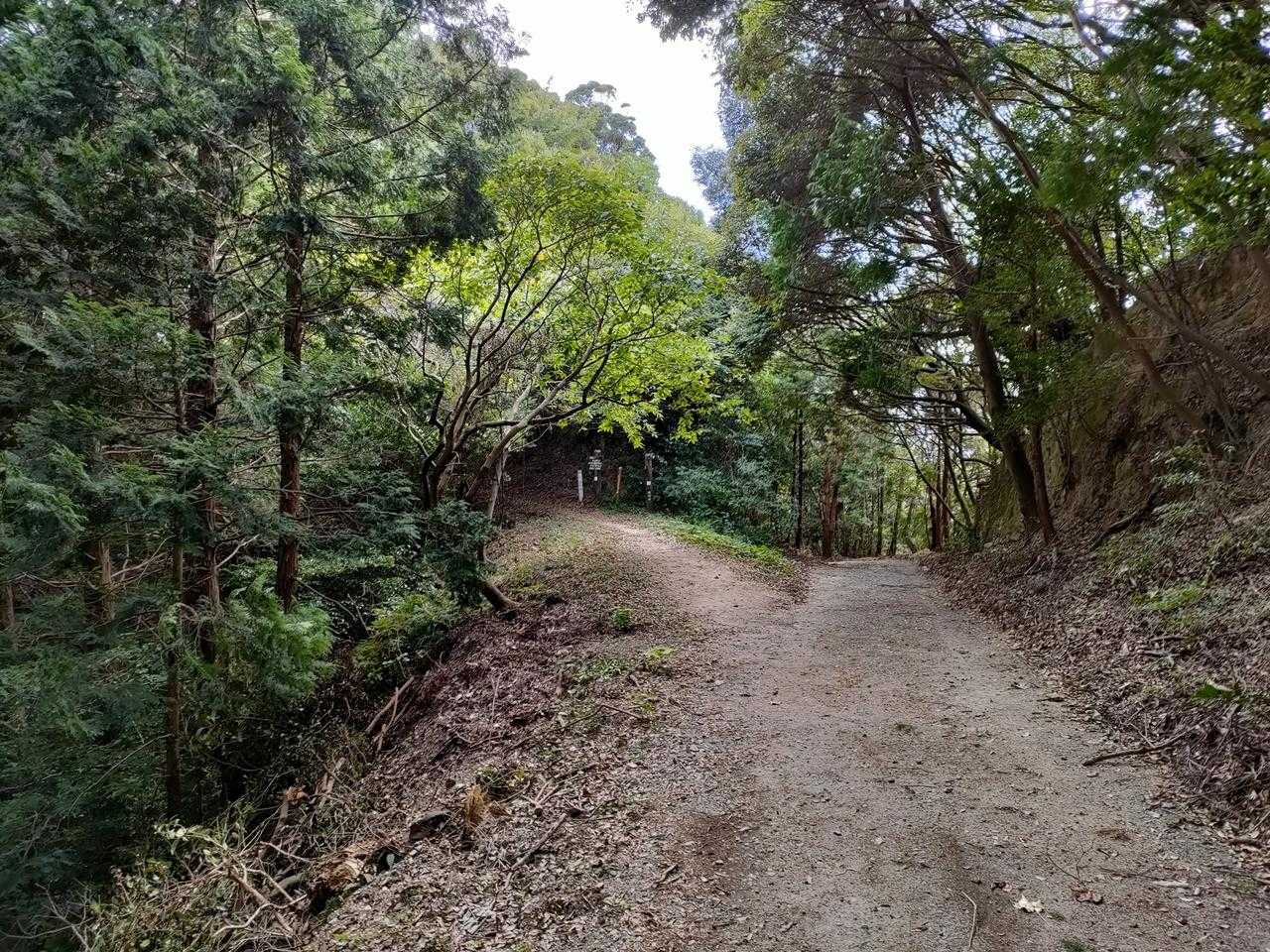 西福岡縦走路 | 景色の良い低山で手軽に縦走を楽しむの写真