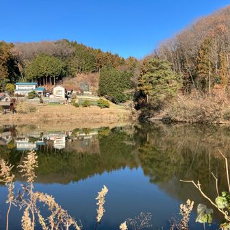 いい天気でした！冬の日差しですが、終了時少し顔がひりつくほどでした