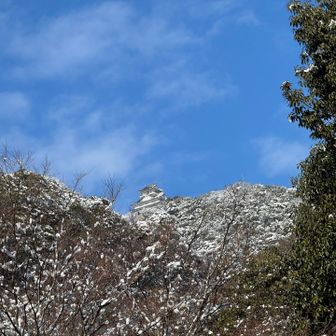 降りてきました。