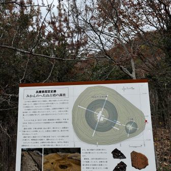 到着。それにしてもなんて名前の山だ（笑）