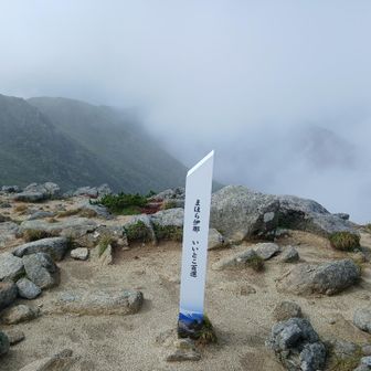 ここふた月、ショーギから木曽駒を拝めてない気が🙄