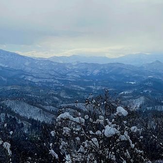 浅草岳・守門岳
