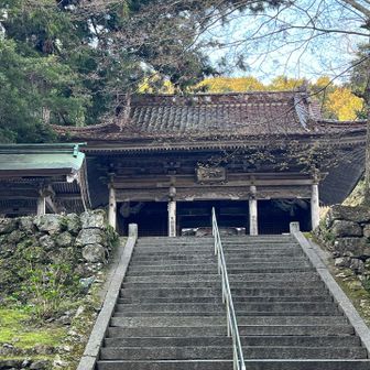 43番 明石寺到着