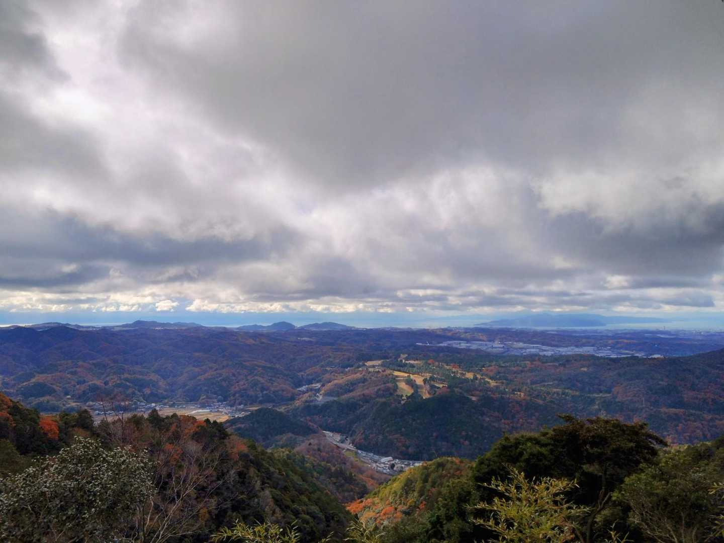 丹生神社-丹生山-帝釈山 往復コースの写真
