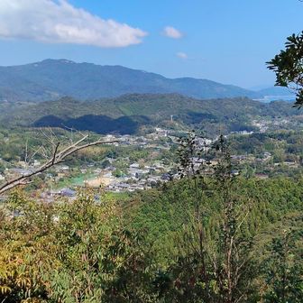 東側　樅木山⛰️
