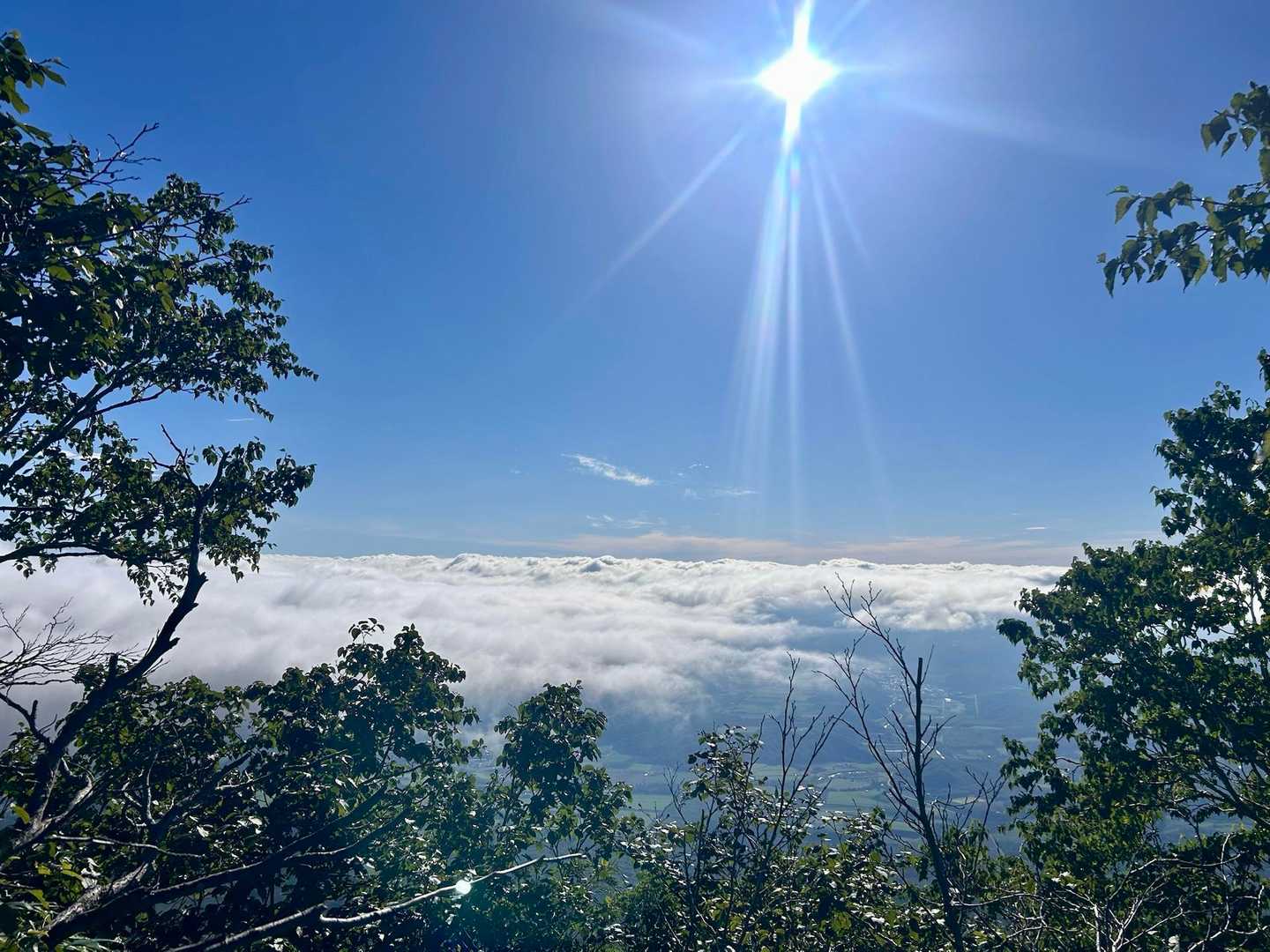 ☁️と☀️