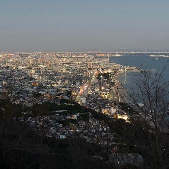 ホームの誇る絶景を満喫しました😊