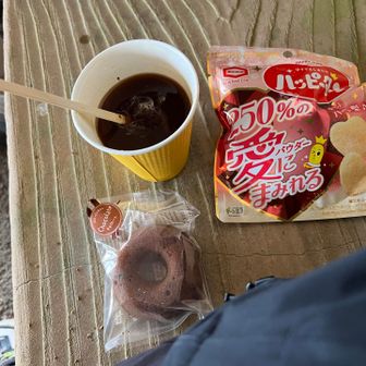 おかわりコーヒー☕️