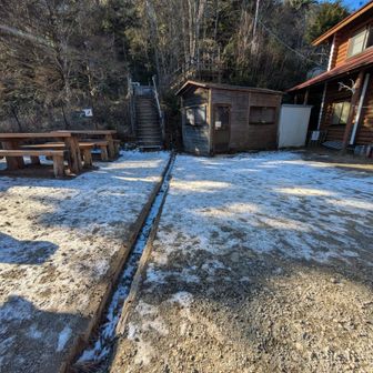 さっきよりは
白いかな