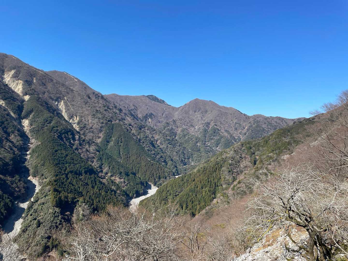 丸山 往復コースの写真