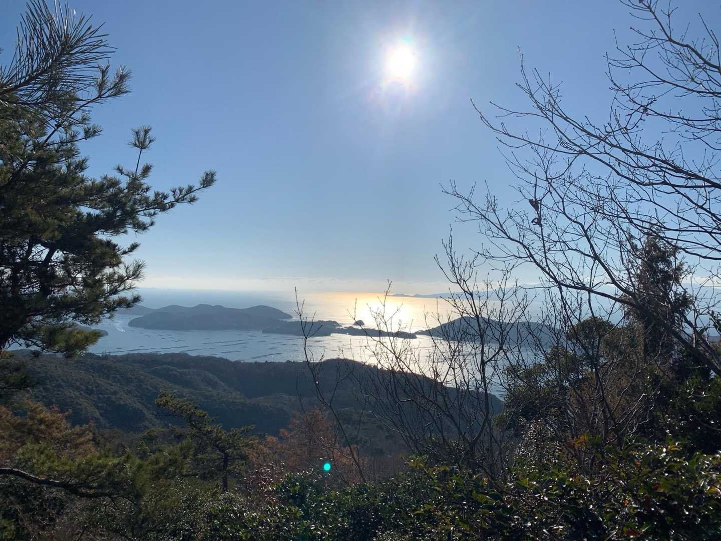 大平山 周回コースの写真