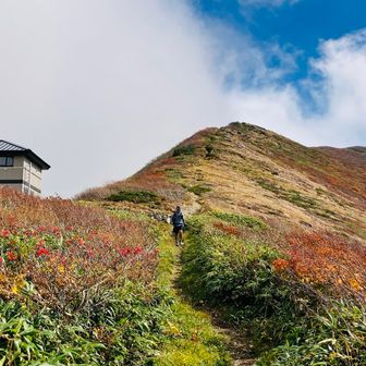 竜門小屋