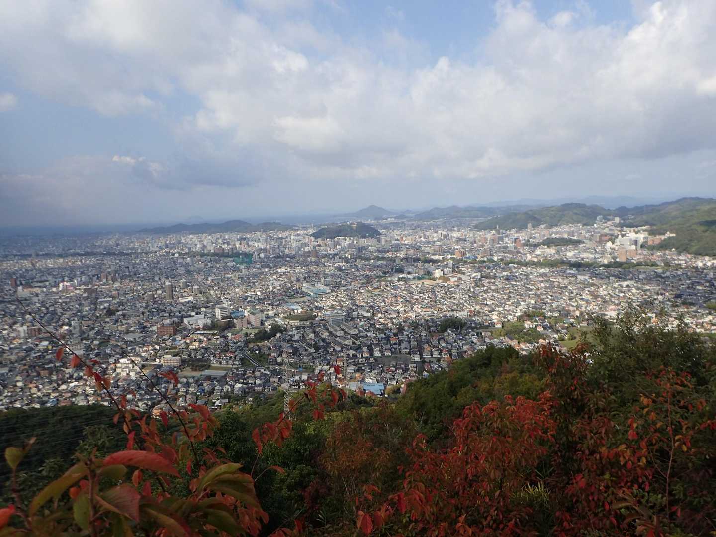 淡路ヶ峠-宝ヶ峯 周回コースの写真