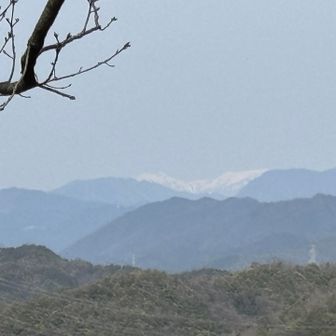 能郷白山らしい