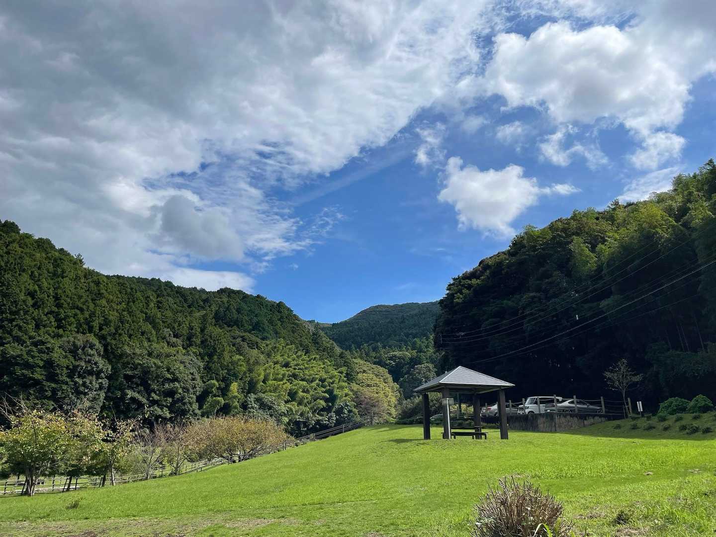 呉ダム公園