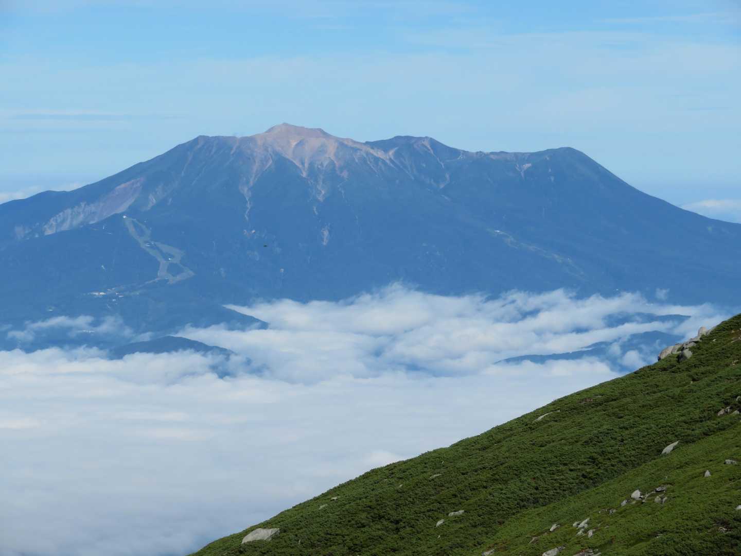 朝イチすっきり御嶽山
