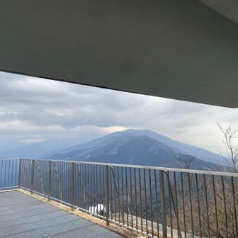いつか登りたい赤石山系方面
