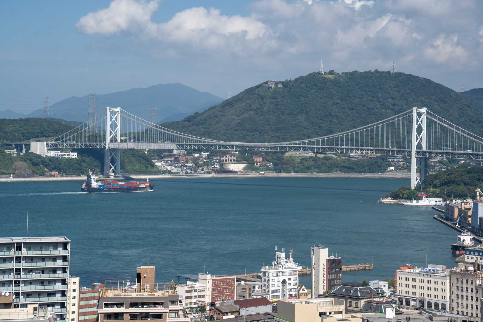 関門橋
