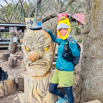 小仏城山青天狗の茶屋👺