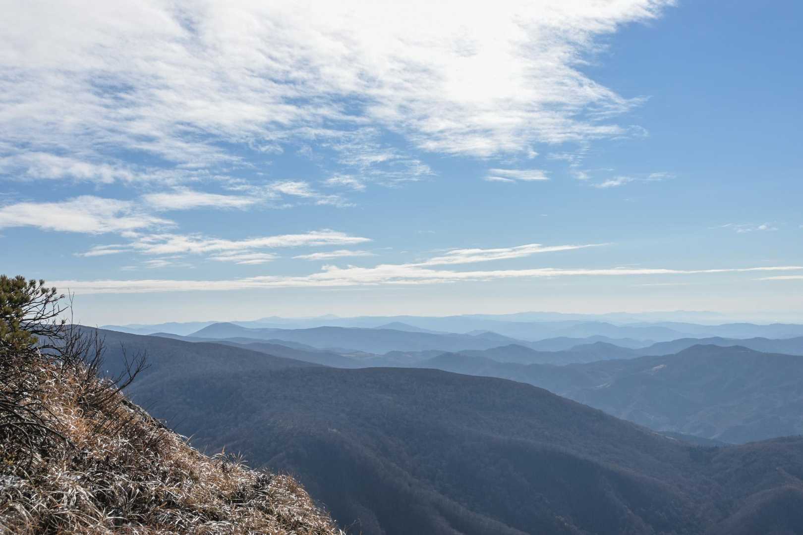 鶏頭山 周回コースの写真