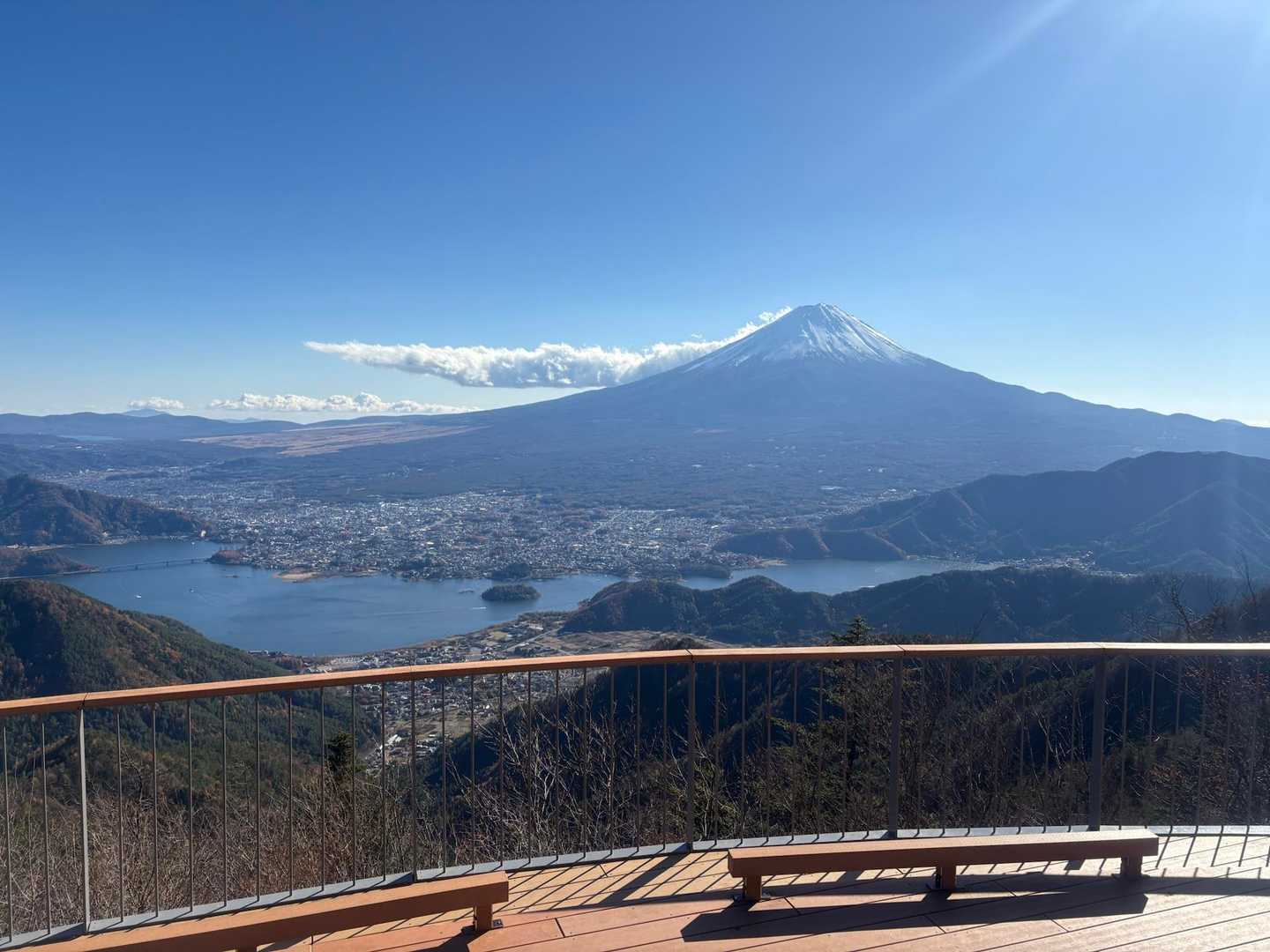この眺め最高😄🙌