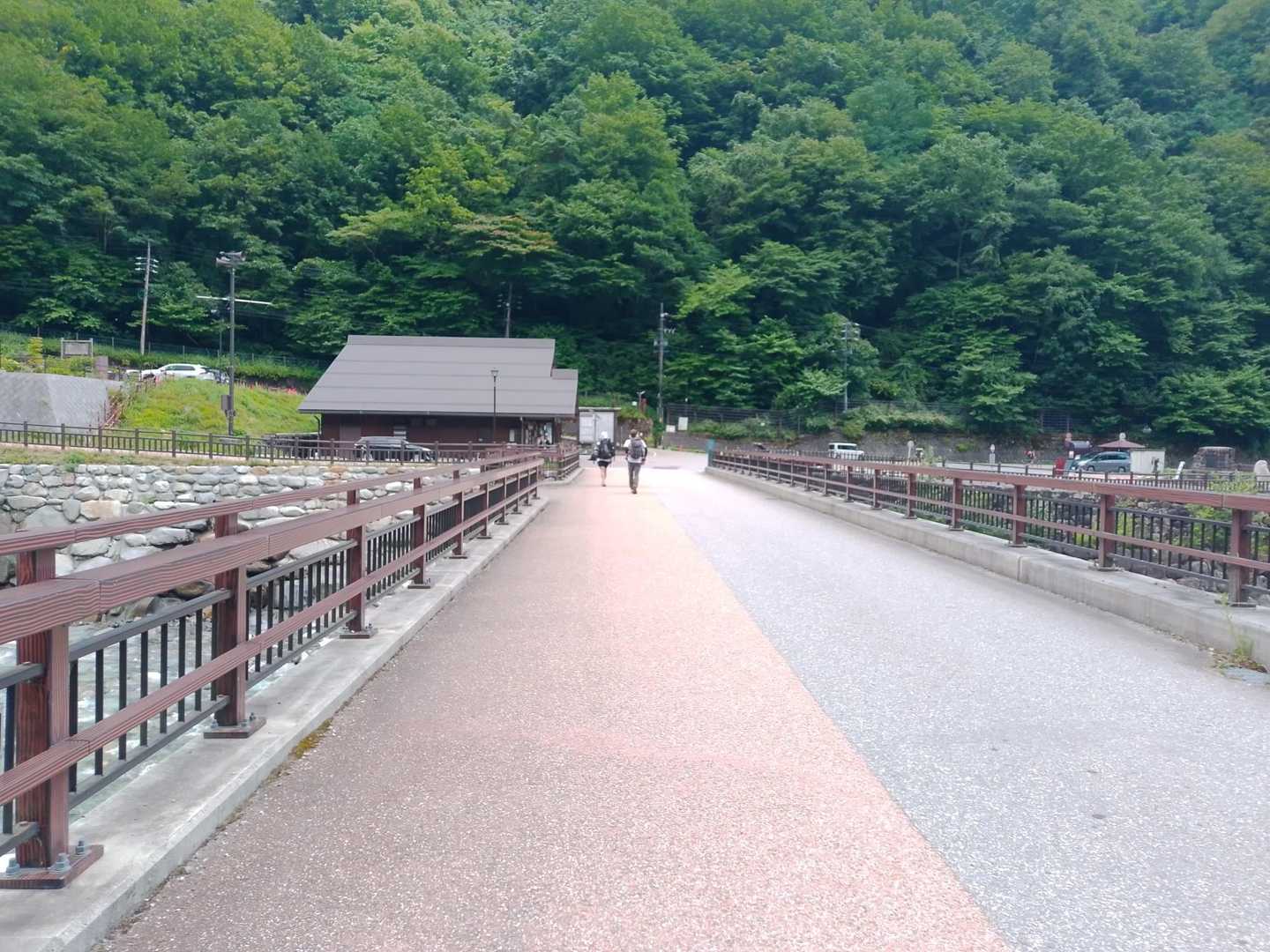 いやー楽しかった！！双六岳はまた来よう！！大好きになった！(*´ω｀*)