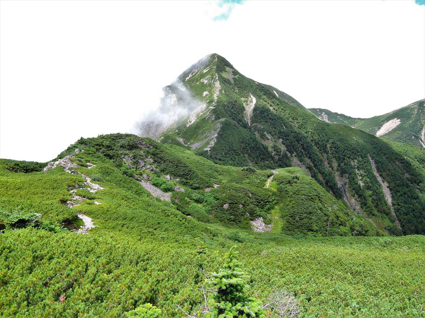 最後の試練
中盛丸山