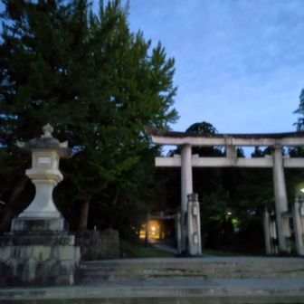 いよいよ登山だ