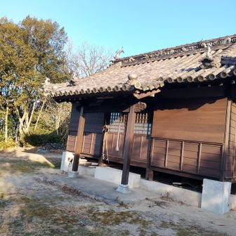 七面山山頂に到着〜㊗️