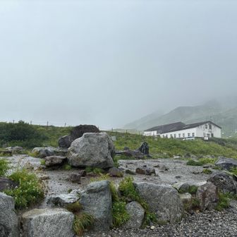 行きの時よりマシかも