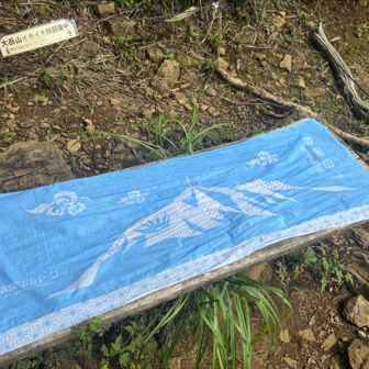 この前の高千穂河原ビジターセンター限定のやつ。