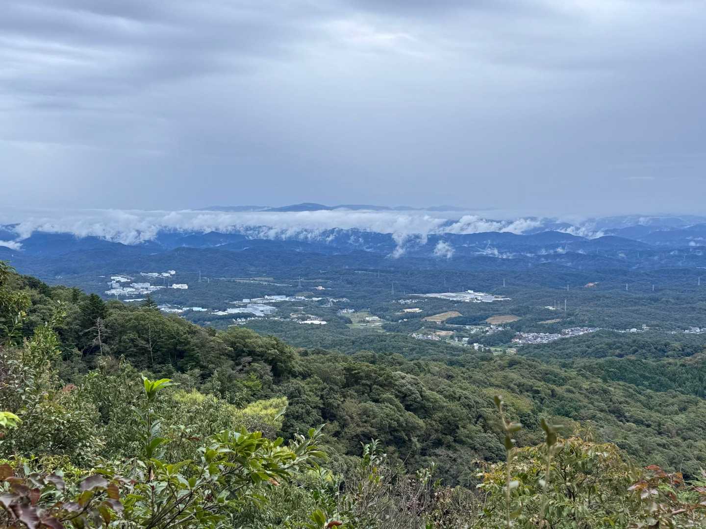 向こう雲海💭