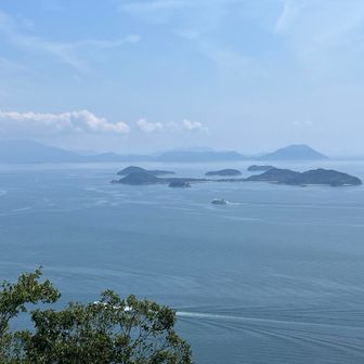 大島方面