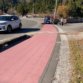 自動運転車きた(*ﾟ∀ﾟ*)