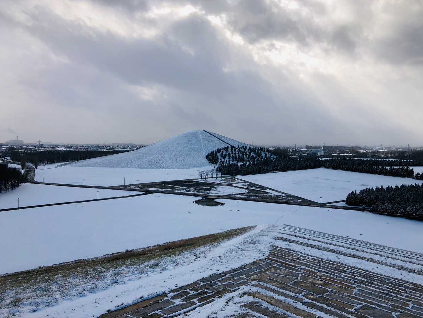 モエレ山