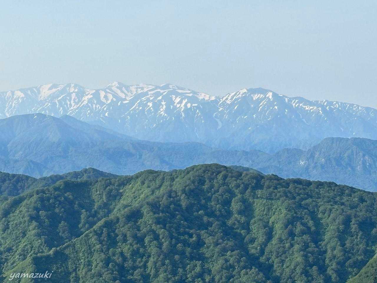 北股から杁差