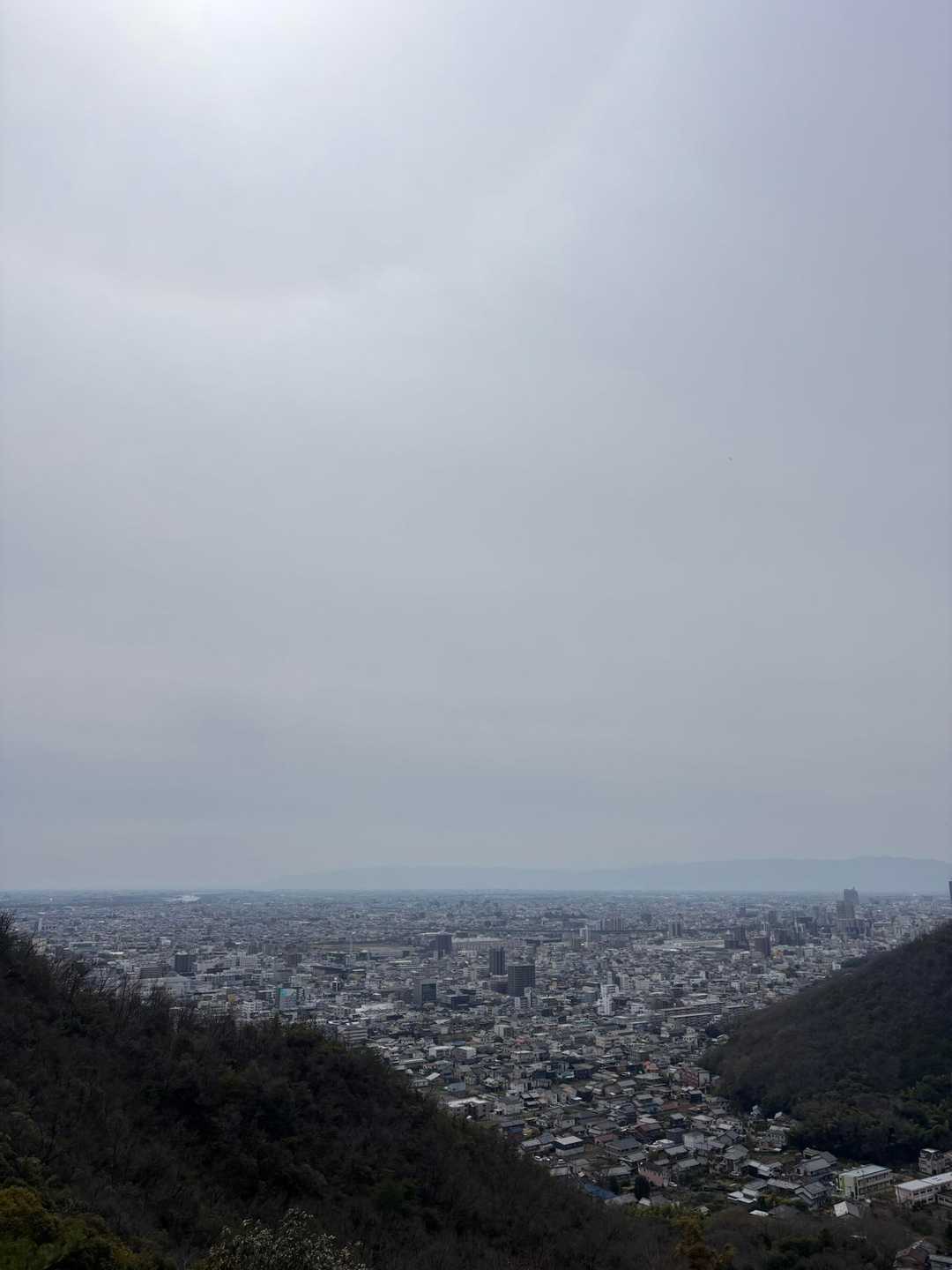 どんよりしてる☁️