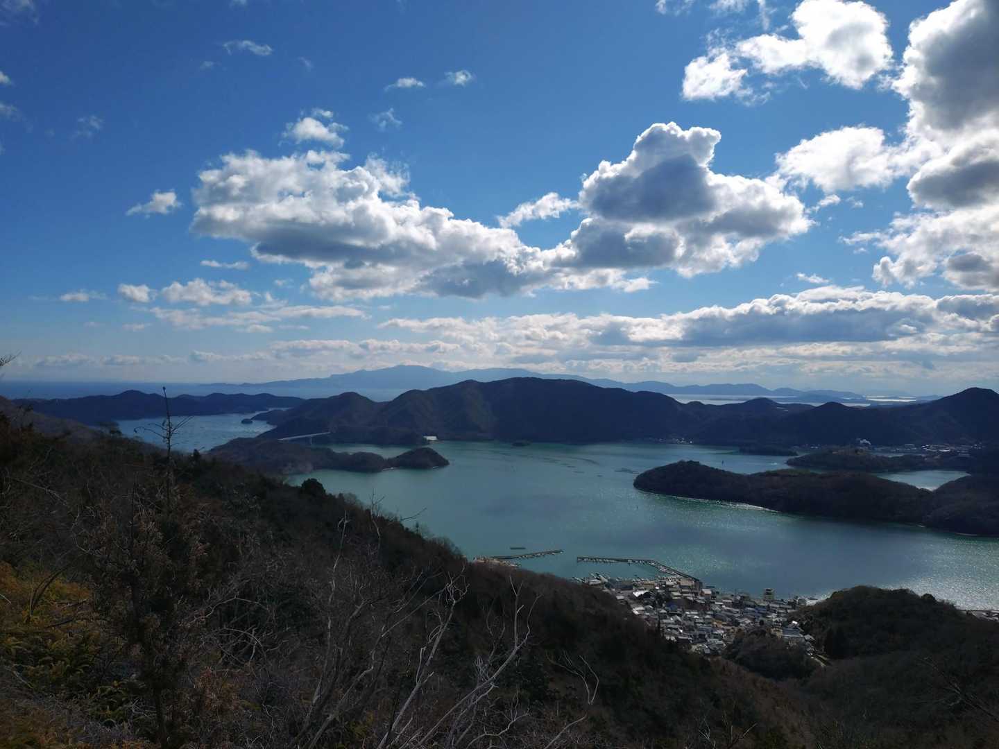 今日もキレイです。