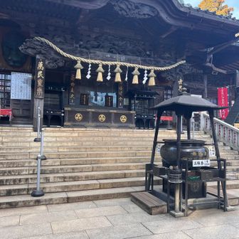 お参りも済まして