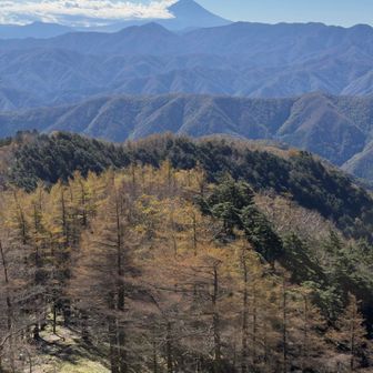 稜線＆🗻