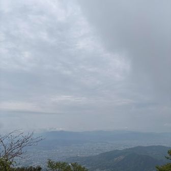 意外と景色も見えました！