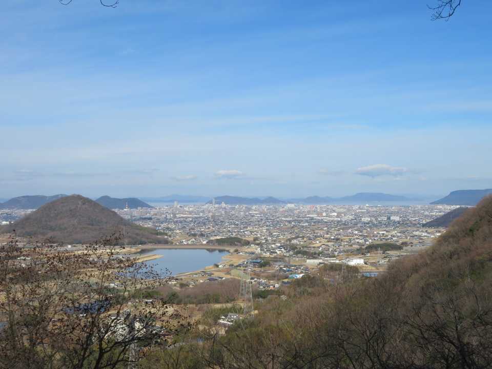 雌上佐山（香川・193m）| 登山ルート・天気 | YAMAP / ヤマップ