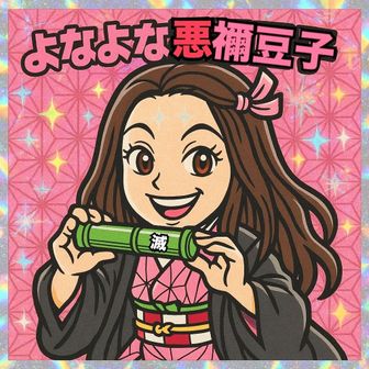 姫(よなよな悪禰豆子)